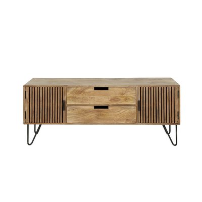 Meuble TV en bois - DAKOTA MATHI DESIGN