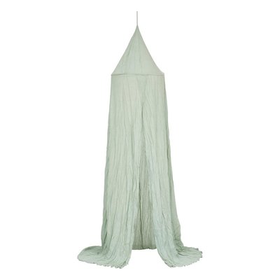 Ciel De Lit Double Gaze De Coton ATMOSPHERA