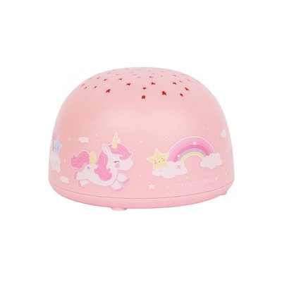 Projecteur d'étoiles Licorne A LITTLE LOVELY COMPANY