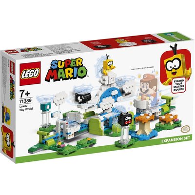 Pack De Démarrage Les Aventures De Luigi - Lego - Super Mario LEGO