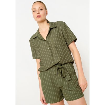Chemise rayée fluide LOLALIZA