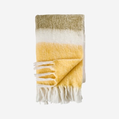 Plaid nylon ARMEL HABITAT