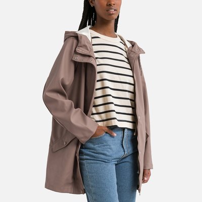 Veste kaki mi saison La Redoute