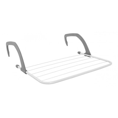 Séchoir à Linge Pliant pour Balcon et Radiateur WADIGA