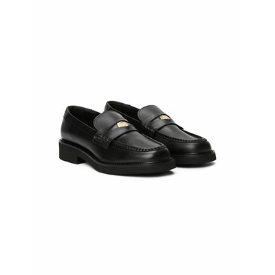 Mocassins en cuir Penny Loafer TOMMY HILFIGER