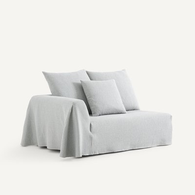 Sofa-Element Chill, Baumwolle/Hanf OTTO STUDIO FOR AM.PM