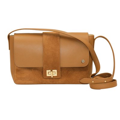Sac Bandoulière cuir JULES & JENN