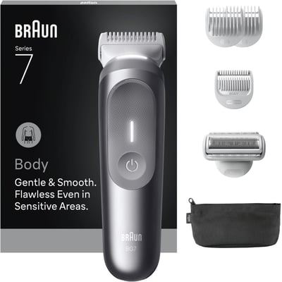 Tondeuse corps BG7550 BRAUN