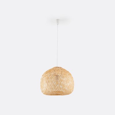 Suspension en bambou Ø40 cm, Ezia LA REDOUTE INTERIEURS