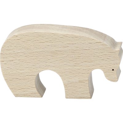 Ours brun Pompon VILAC