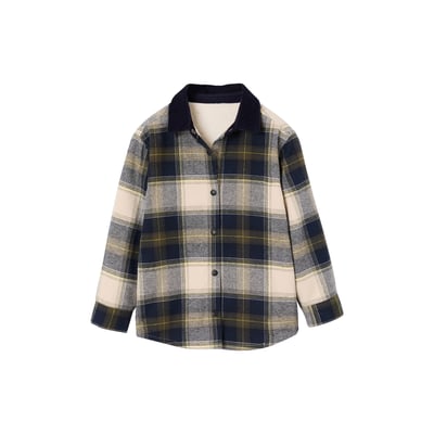 Chemise manches longues VERTBAUDET
