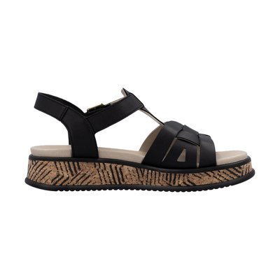 Sandales Cuir Clarino RIEKER