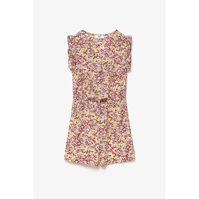 Combinaison short YOGAGI LE TEMPS DES CERISES