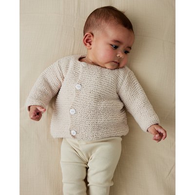 Kit Tricot Brassière bébé Domi PHILDAR