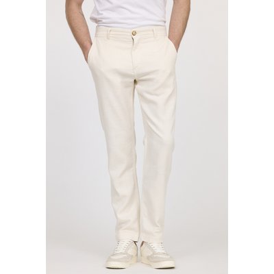Pantalon coton tapered GLANCE LEE COOPER