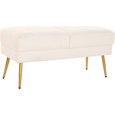 Banc en polyester, Moderno RECOLLECTION