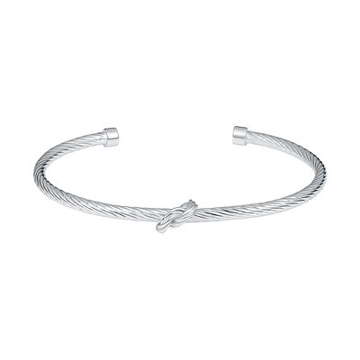 Jonc en argent 925 CLEOR