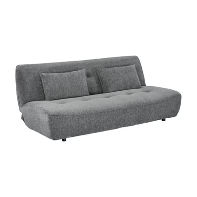 Banquette convertible tissu chenille 3 places KLIK SWEEEK
