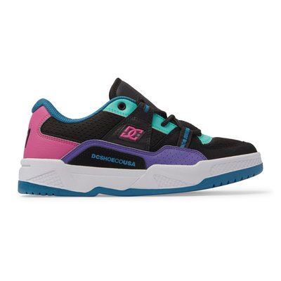 Chaussures en cuir CONSTRUCT. DC SHOES
