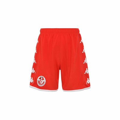 Short de Football Kombat Ryder Tunisia KAPPA