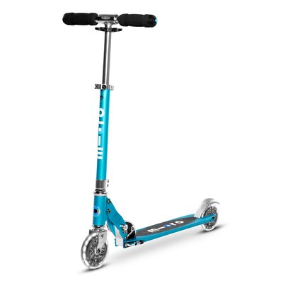 Trottinette enfant Micro Sprite  Océan LED MICRO MOBILITY