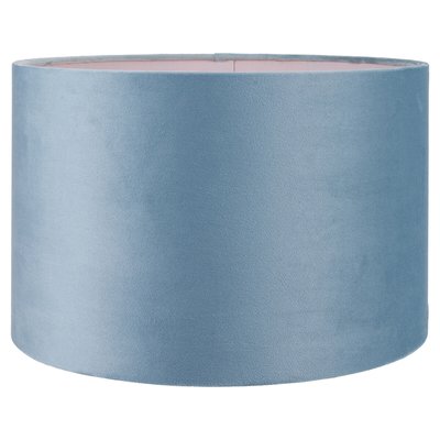 Reese Velvet Cylinder Shade SO'HOME