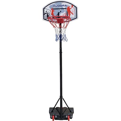 Panier de basket transportable pour enfants HUDORA