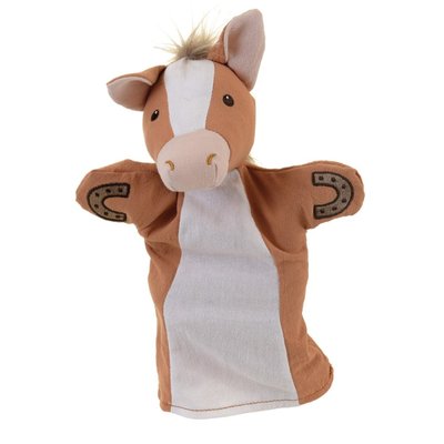 Marionnette Cheval EGMONT TOYS