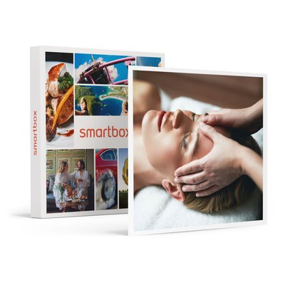 Pause détente thalasso : 1 journée au spa avec massage, soins et repas sur l'Île de Ré pour 2- SMARTBOX - Coffret Cadeau Bien-être SMARTBOX