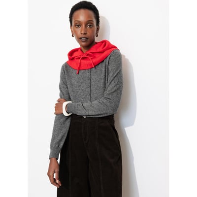 Cardigan en laine mélangée PROMOD