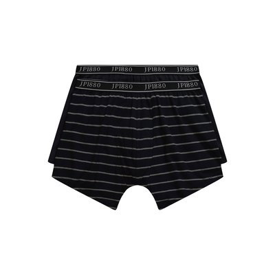 Lot de 2 boxers FLEXNAMIC®. Label OEKO-TEX. JP1880