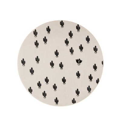 Tapis enfant tissé PRICKLY UN AMOUR DE TAPIS