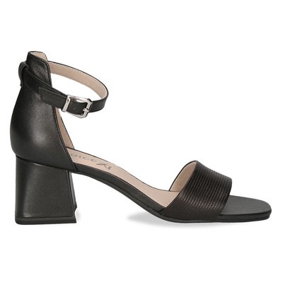 Sandale à talon en cuir CAPRICE