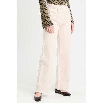Jeans wide leg taille haute CACHE CACHE
