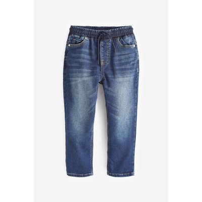 Jean En Jerseycoupe Ample NEXT