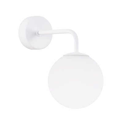 Applique Acier Blanc G9 1 Astral EDEN