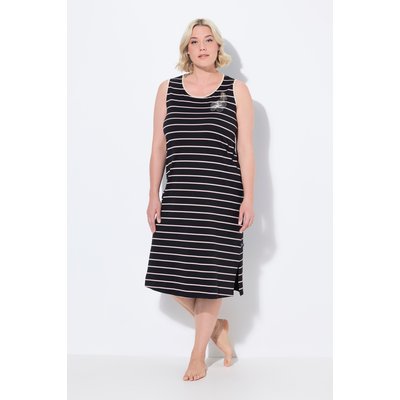 Chemise de nuit sans manches, décolleté rond ULLA POPKEN