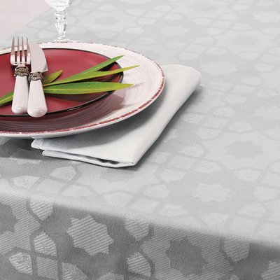 Nappe pur coton Mille gibraltar GARNIER THIEBAUT