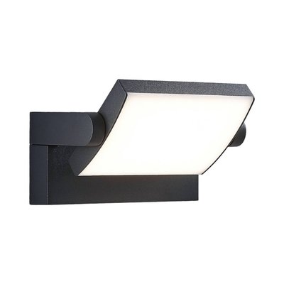 Applique extérieure en aluminium moderneLED LINDBY