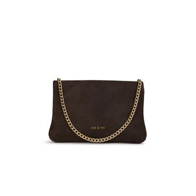 Sac besace en cuir MOLLY NAT & NIN