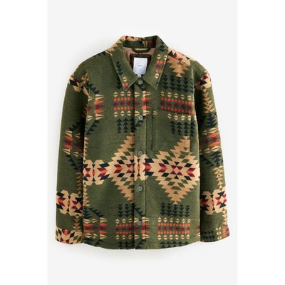 Veste-chemise doublée NEXT