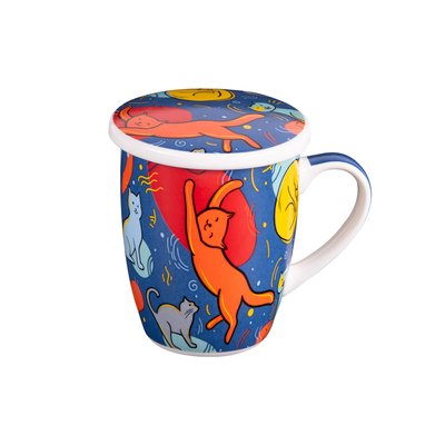 Coffret tisanière avec filtre   36 cl-JOST TREND UP