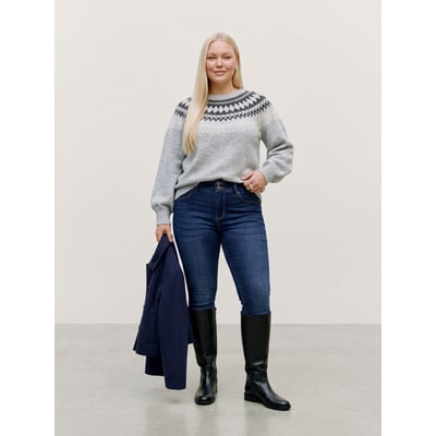 Pull En Maille VERO MODA