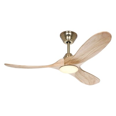 Ventilateur  Plafond  ECO GENUINO LED BOUTICA-DESIGN