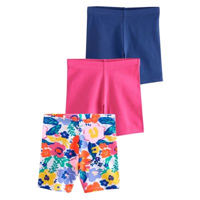Shorts cyclistes, lot de 3 NEXT
