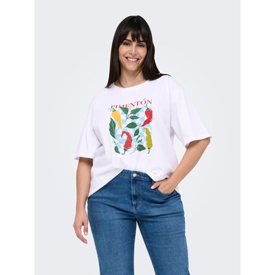 T-shirt ONLY CARMAKOMA ONLY CARMAKOMA