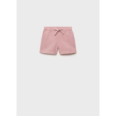 Bermuda coton lin MANGO BABY