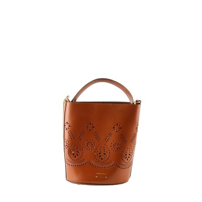 Sac à bandoulière en cuir - Très Bon État VANESSA BRUNO