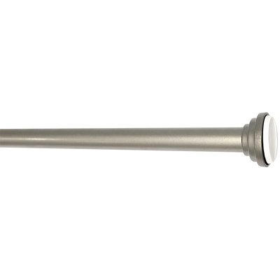 Tringle à pressions extensible entre murs sans support - 120-210 cm MOBOIS