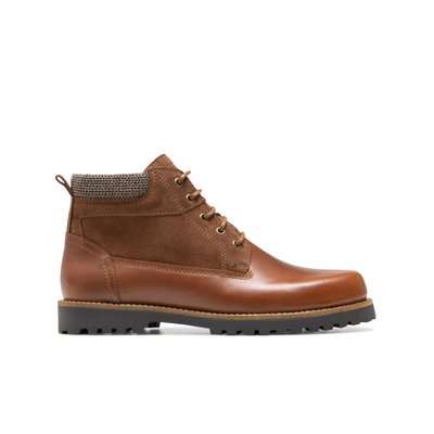 Chukka boots cuir FEARLESS PL KOST